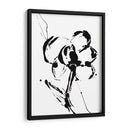 Flor Squiggse I - Erin Ashley | Cuadro decorativo de Canvas Lab
