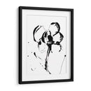 Flor Squiggle Ii - Erin Ashley | Cuadro decorativo de Canvas Lab