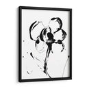 Flor Squiggle Ii - Erin Ashley | Cuadro decorativo de Canvas Lab