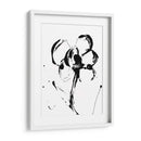 Flor Squiggle Ii - Erin Ashley | Cuadro decorativo de Canvas Lab