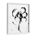 Flor Squiggle Ii - Erin Ashley | Cuadro decorativo de Canvas Lab