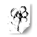 Flor Squiggle Ii - Erin Ashley | Cuadro decorativo de Canvas Lab