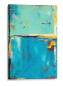 Matchbox Blue 55 - Erin Ashley | Cuadro decorativo de Canvas Lab