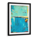Matchbox Blue 55 - Erin Ashley | Cuadro decorativo de Canvas Lab