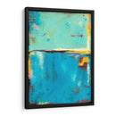 Matchbox Blue 55 - Erin Ashley | Cuadro decorativo de Canvas Lab