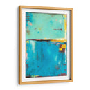 Matchbox Blue 55 - Erin Ashley | Cuadro decorativo de Canvas Lab