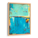 Matchbox Blue 55 - Erin Ashley | Cuadro decorativo de Canvas Lab