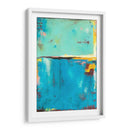 Matchbox Blue 55 - Erin Ashley | Cuadro decorativo de Canvas Lab