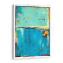 Matchbox Blue 55 - Erin Ashley | Cuadro decorativo de Canvas Lab