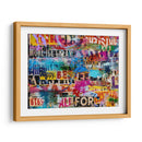 Metromix Luv I - Erin Ashley | Cuadro decorativo de Canvas Lab
