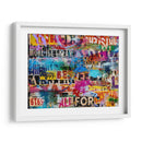 Metromix Luv I - Erin Ashley | Cuadro decorativo de Canvas Lab
