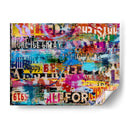 Metromix Luv I - Erin Ashley | Cuadro decorativo de Canvas Lab