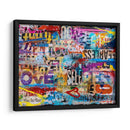 Metromix Luv Ii - Erin Ashley | Cuadro decorativo de Canvas Lab