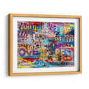 Metromix Luv Ii - Erin Ashley | Cuadro decorativo de Canvas Lab