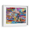 Metromix Luv Ii - Erin Ashley | Cuadro decorativo de Canvas Lab