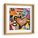 Mezclado - Erin Ashley | Cuadro decorativo de Canvas Lab