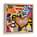 Mezclado - Erin Ashley | Cuadro decorativo de Canvas Lab