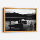 Muelle BW - HCTR | Cuadro decorativo de Canvas Lab