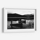 Muelle BW - HCTR | Cuadro decorativo de Canvas Lab