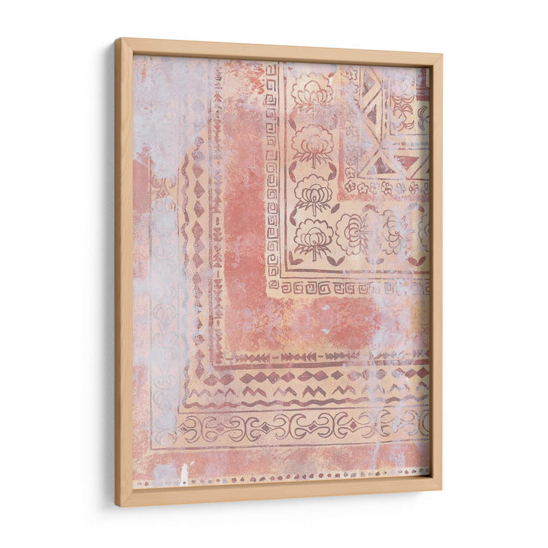 La Afortunada Yo - Melissa Wang | Cuadro decorativo de Canvas Lab