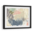 Inmersión En Colores Pastel I - Jennifer Goldberger | Cuadro decorativo de Canvas Lab