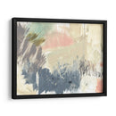 Inmersión En Colores Pastel I - Jennifer Goldberger | Cuadro decorativo de Canvas Lab