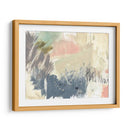 Inmersión En Colores Pastel I - Jennifer Goldberger | Cuadro decorativo de Canvas Lab