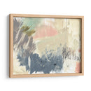 Inmersión En Colores Pastel I - Jennifer Goldberger | Cuadro decorativo de Canvas Lab