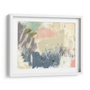 Inmersión En Colores Pastel I - Jennifer Goldberger | Cuadro decorativo de Canvas Lab