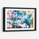 Pintura nevada | Cuadro decorativo de Canvas Lab