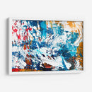 Pintura nevada | Cuadro decorativo de Canvas Lab