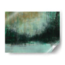 Emerald Grotto Ii - Jennifer Goldberger | Cuadro decorativo de Canvas Lab