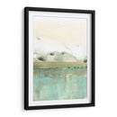 Horizonte Minty I - Jennifer Goldberger | Cuadro decorativo de Canvas Lab