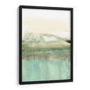 Horizonte Minty Ii - Jennifer Goldberger | Cuadro decorativo de Canvas Lab