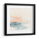 Sugerencia De Mar I - June Erica Vess | Cuadro decorativo de Canvas Lab