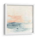 Sugerencia De Mar I - June Erica Vess | Cuadro decorativo de Canvas Lab