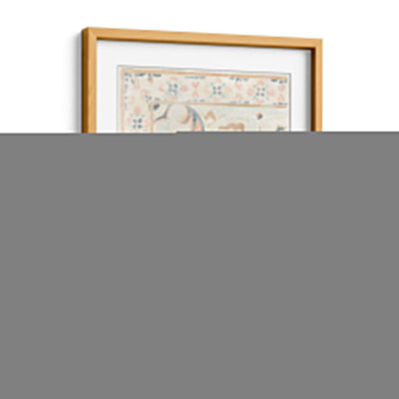 Muestra Textil Antigua I - June Erica Vess | Cuadro decorativo de Canvas Lab