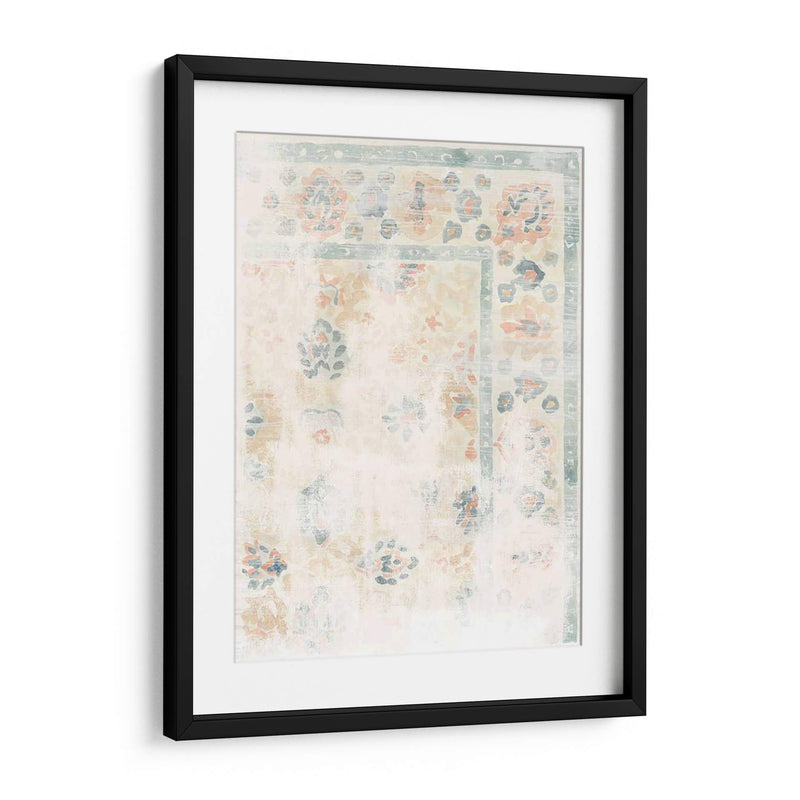 Muestra Textil Antigua Ii - June Erica Vess | Cuadro decorativo de Canvas Lab