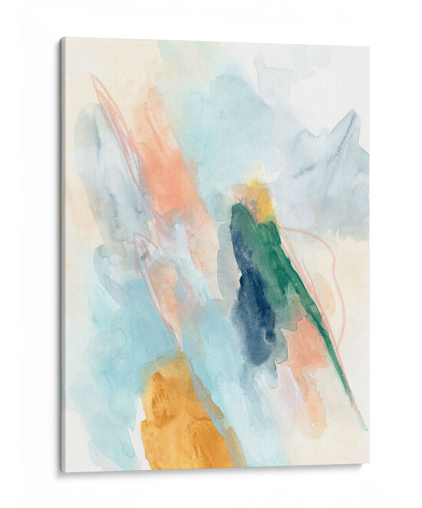 Sky Strike Ii - June Erica Vess | Cuadro decorativo de Canvas Lab