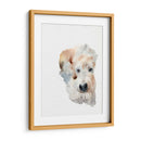Perrito Scruffy I - Jennifer Paxton Parker | Cuadro decorativo de Canvas Lab