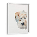 Perrito Scruffy I - Jennifer Paxton Parker | Cuadro decorativo de Canvas Lab
