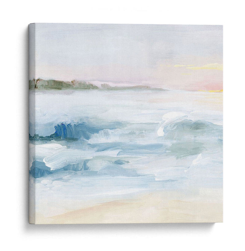 Surf En El Amanecer I - Grace Popp | Cuadro decorativo de Canvas Lab