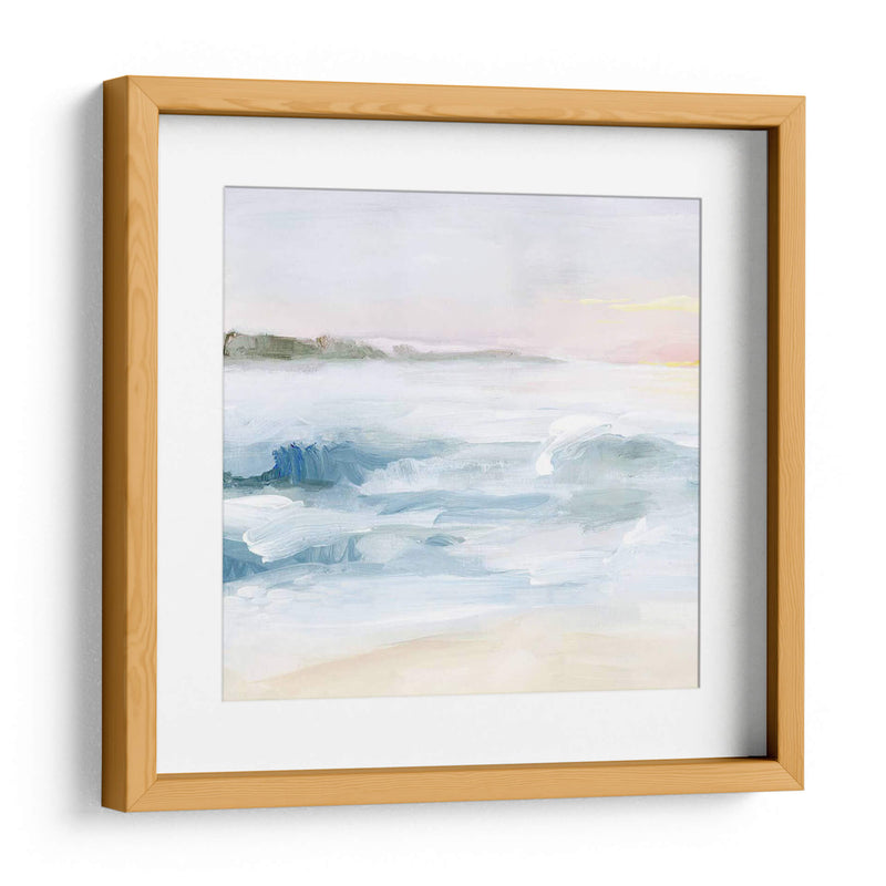 Surf En El Amanecer I - Grace Popp | Cuadro decorativo de Canvas Lab