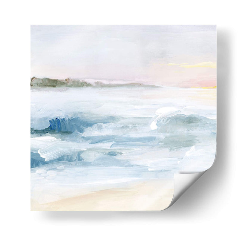 Surf En El Amanecer I - Grace Popp | Cuadro decorativo de Canvas Lab