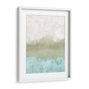Soft Sea Green Composición Ii - Gerard Paul Deshayes | Cuadro decorativo de Canvas Lab
