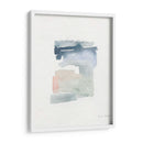 Estudios De Color De Cristal De Mar I - Gerard Paul Deshayes | Cuadro decorativo de Canvas Lab