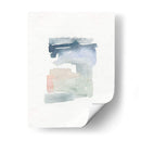 Estudios De Color De Cristal De Mar I - Gerard Paul Deshayes | Cuadro decorativo de Canvas Lab