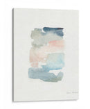 Estudios De Color De Vidrio De Mar Ii - Gerard Paul Deshayes | Cuadro decorativo de Canvas Lab