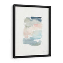 Estudios De Color De Vidrio De Mar Ii - Gerard Paul Deshayes | Cuadro decorativo de Canvas Lab