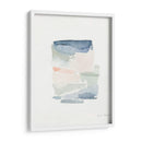 Estudios De Color De Vidrio De Mar Iii - Gerard Paul Deshayes | Cuadro decorativo de Canvas Lab